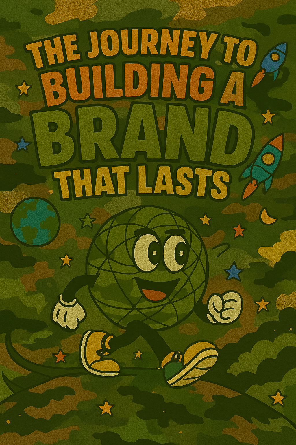 The Journey to Building a Brand That Lasts